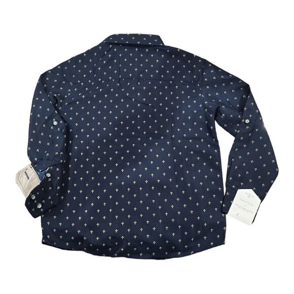 ⭐️HP⭐️NWT Craft + Flow Long Sleeve Button Down ⚜️ - Picture 4 of 5